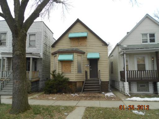7218 S Aberdeen St., Chicago, IL 60621