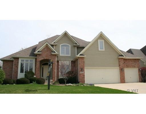 2735 Ginger Woods Dr., Aurora, IL 60502