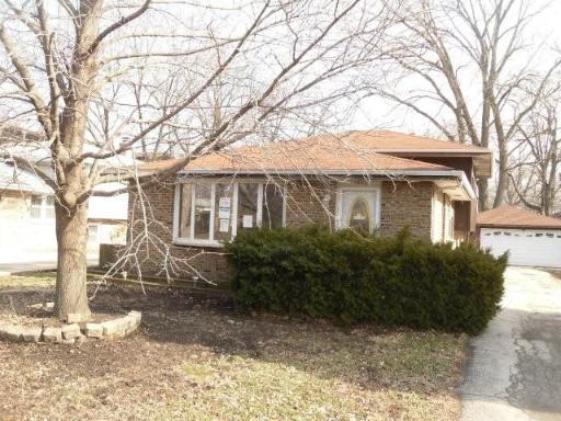 13547 Le Claire Ave., Crestwood, IL 60445
