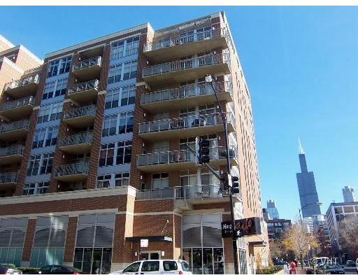 111 S Morgan Ave. #313, Chicago, IL 60607