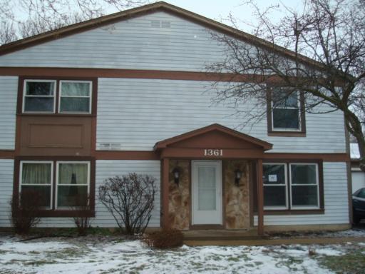 1361 Glen Cir. #A, Aurora, IL 60506