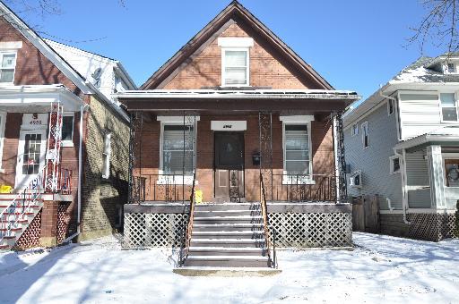 4948 W Cullom St., Chicago, IL 60641