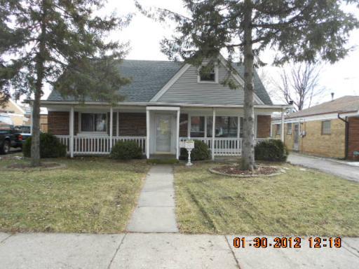 4043 Dean Dr., Oak Lawn, IL 60453