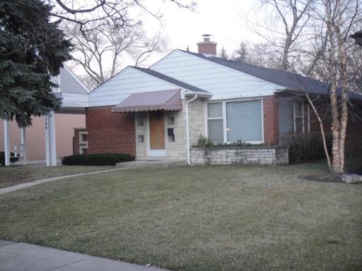 1709 S Vine Ave., Park Ridge, IL 60068