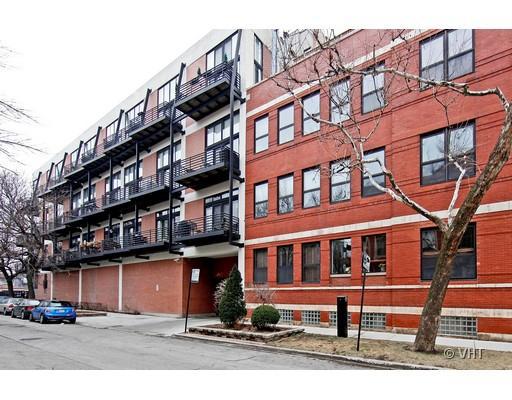 2012 W St. Paul Ave. #305, Chicago, IL 60647
