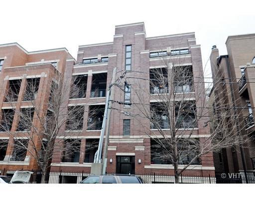 675 N Peoria St. #4N, Chicago, IL 60622