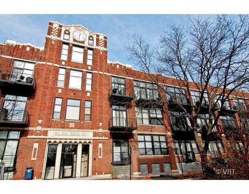 2300 W Wabansia Ave. #127, Chicago, IL 60647
