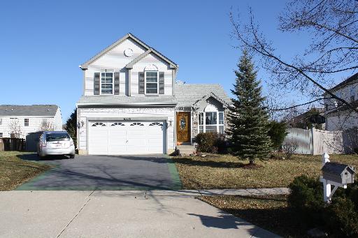 10736 Shenandoah Dr., Huntley, IL 60142