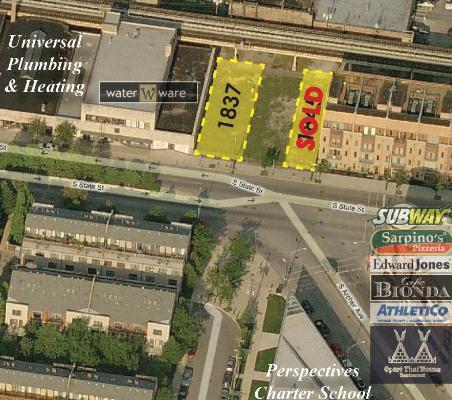 1837 S State St., Chicago, IL 60616