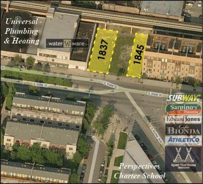 1845 S State St., Chicago, IL 60616