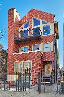 1519 N Bosworth Ave. #3, Chicago, IL 60622