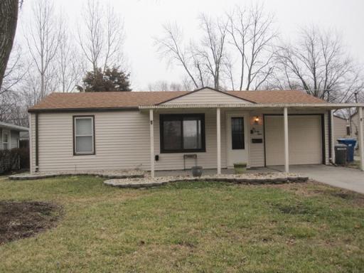 244 Belle Aire Ave., Bourbonnais, IL 60914