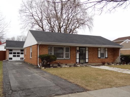 2701 Calwagner St., Franklin Park, IL 60131