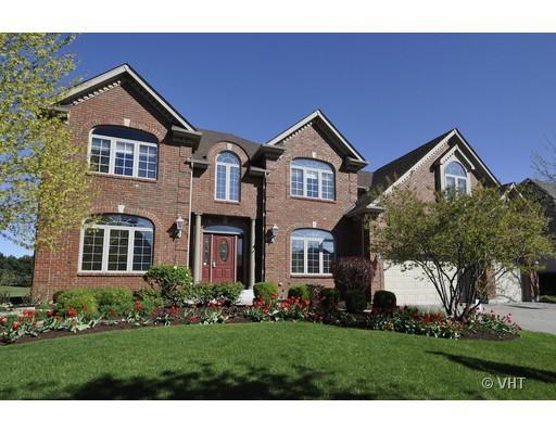 2632 Saddlebrook Dr., Naperville, IL 60564