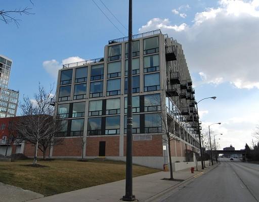 61 W 15th St. #607, Chicago, IL 60605