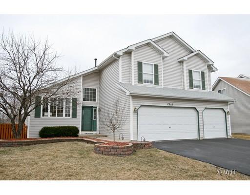 2215 Owl Dr., Plainfield, IL 60544