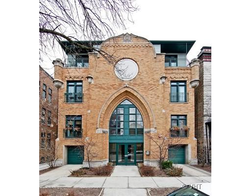 1243 N Wolcott Ave. #3, Chicago, IL 60622