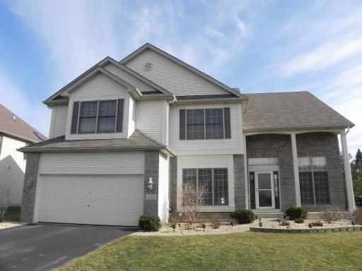 433 Pheasant Hill Dr., North Aurora, IL 60542