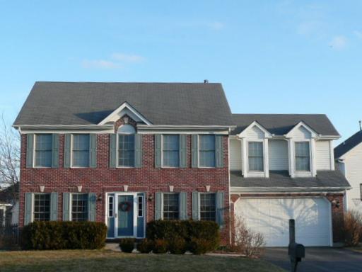 712 Fairfield Way, North Aurora, IL 60542