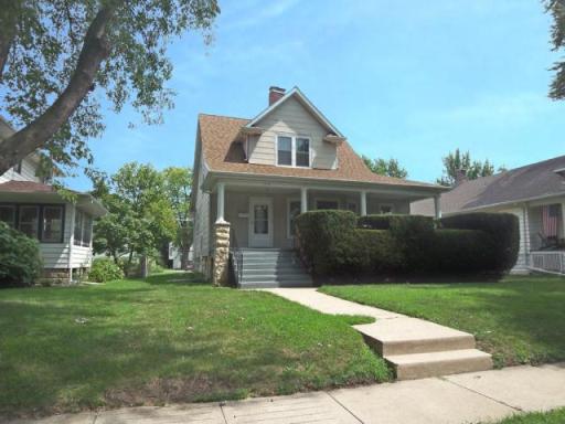 508 Knox Pl., Joliet, IL 60435