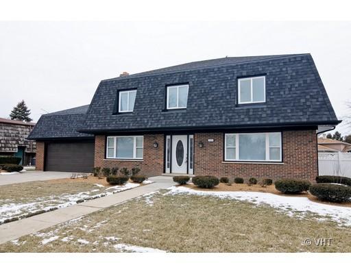3436 S Manor Dr., Lansing, IL 60438