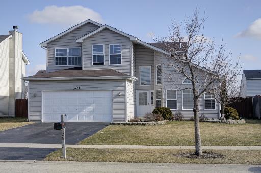 2618 Oasis Dr., Plainfield, IL 60586