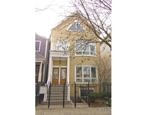 1343 W Nelson St. #1, Chicago, IL 60657