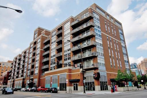 111 S Morgan St. #823, Chicago, IL 60607
