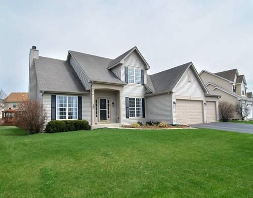 91 Pine Hill Dr., North Aurora, IL 60542