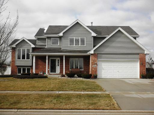 2623 Molly Ct., New Lenox, IL 60451