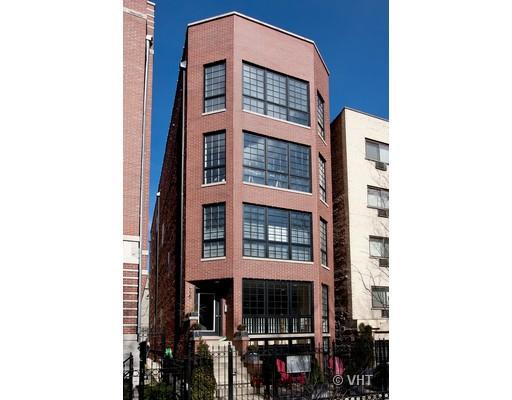 536 W Oakdale Ave. #1, Chicago, IL 60657