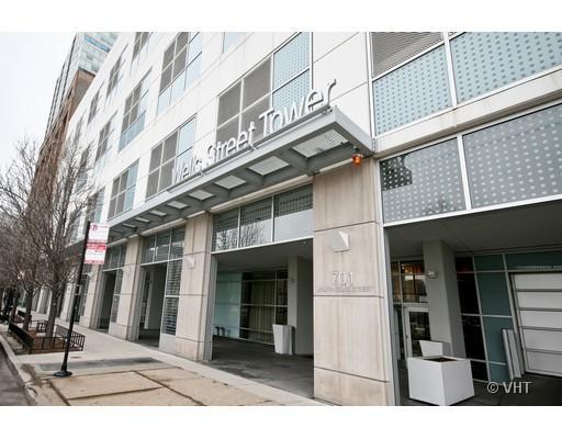 701 S Wells St. #2301, Chicago, IL 60607