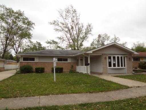 369 Winona St., Park Forest, IL 60466