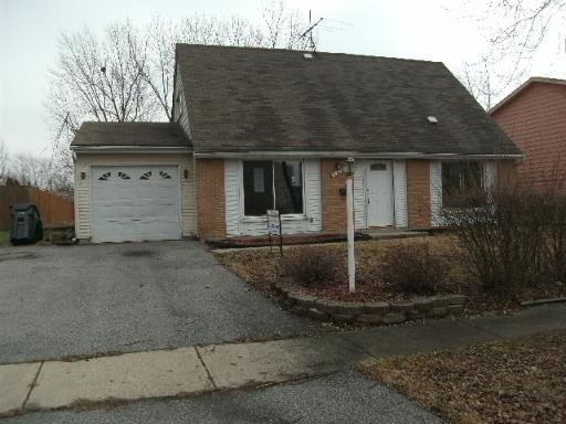 17691 Pheasant Ln., Country Club Hills, IL 60478