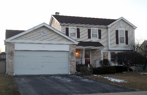 344 Wildwood Dr., North Aurora, IL 60542