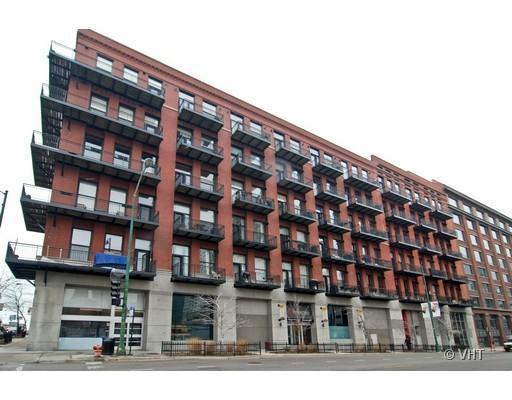 616 W Fulton St. #302, Chicago, IL 60647