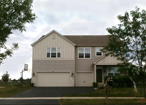38 E Meadow Dr., Cortland, IL 60112