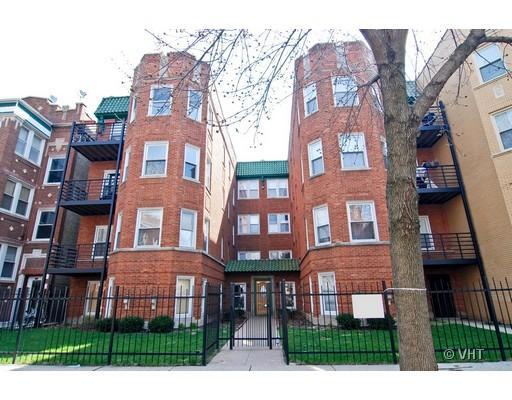 4521 N Central Park Ave. #3W, Chicago, IL 60625