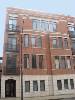 1359 W Fullerton St. #PH, Chicago, IL 60614