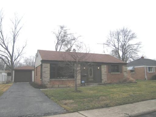 316 Nassau St., Park Forest, IL 60466