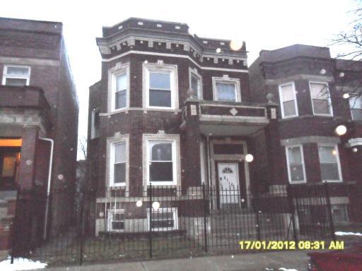 6116 S Evans Ave., Chicago, IL 60619