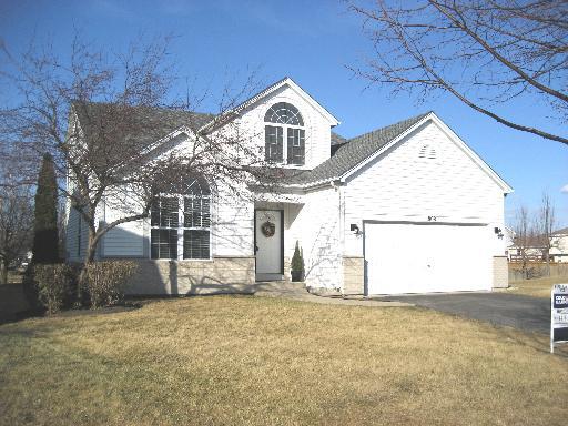 1808 Whispering Oaks Ct., Plainfield, IL 60586