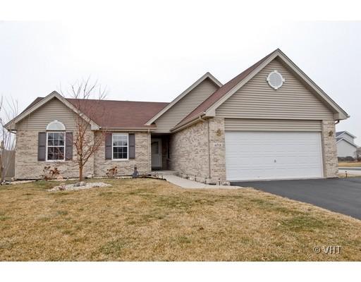 4701 Bluejay Ln., Plainfield, IL 60586