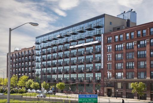 1224 W Van Buren St. #605, Chicago, IL 60607