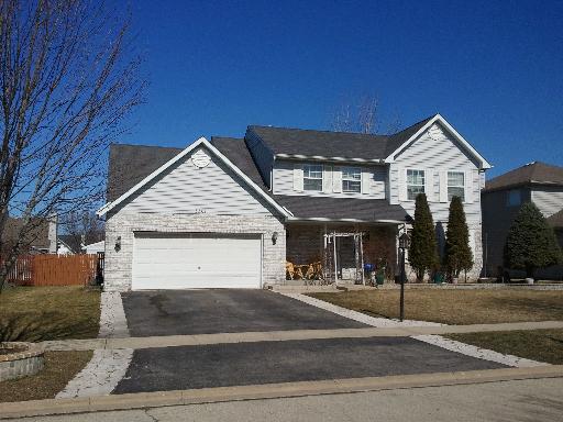 3301 Woodford Dr., Joliet, IL 60435