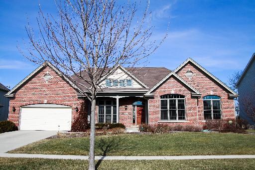 857 Academy Ln., West Chicago, IL 60185