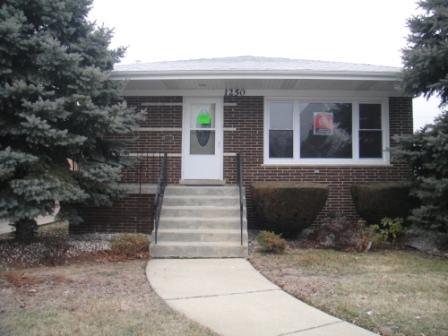 1250 Memorial Dr., Calumet City, IL 60409