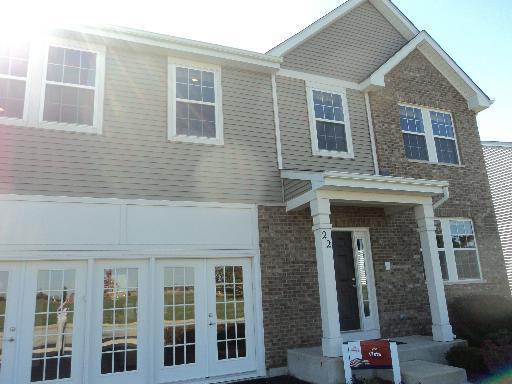 22 W Meadow Dr., Cortland, IL 60112
