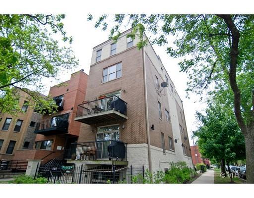 2869 W Palmer St. #3, Chicago, IL 60647