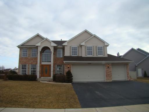 1420 Lancaster Ln., Algonquin, IL 60102